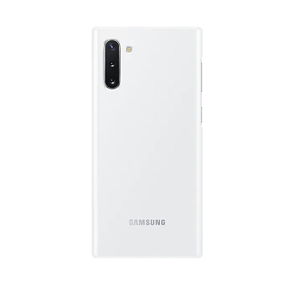 galaxy note10  led back cover